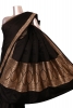 Satin Banarasi Pure Silk Saree.